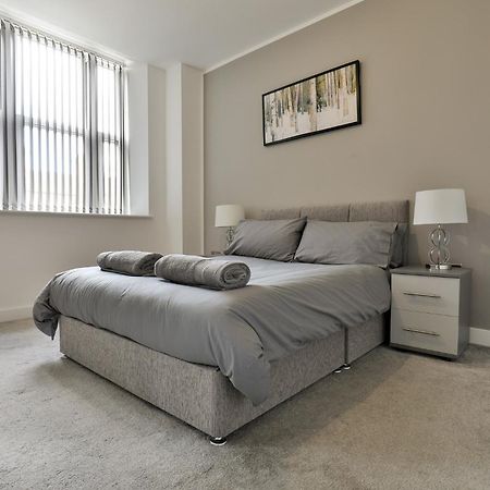 Luxury City Centre Pad Kingston upon Hull Zewnętrze zdjęcie