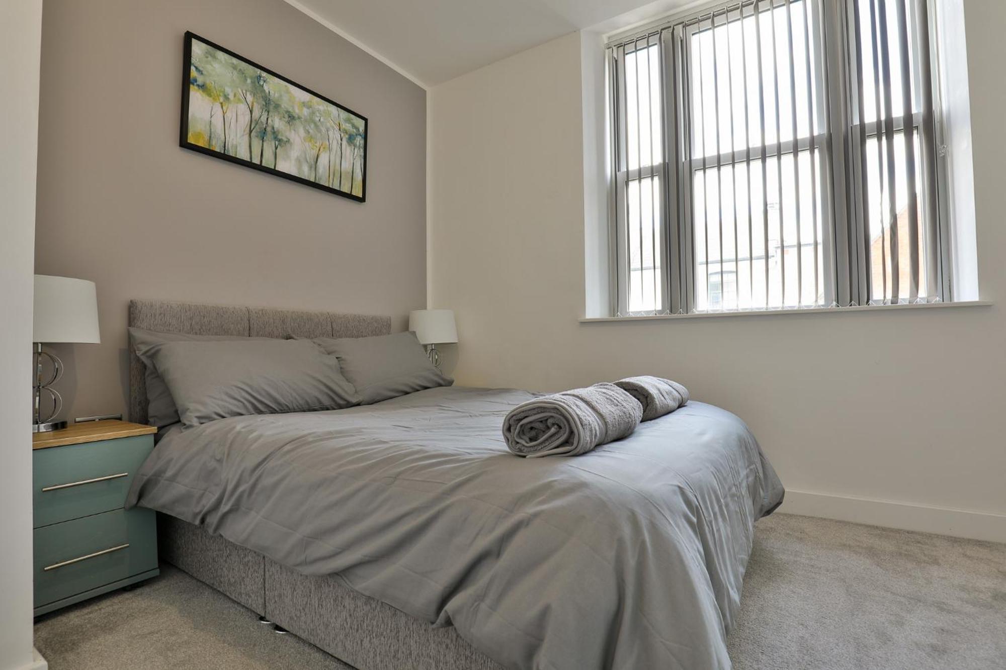 Luxury City Centre Pad Kingston upon Hull Zewnętrze zdjęcie