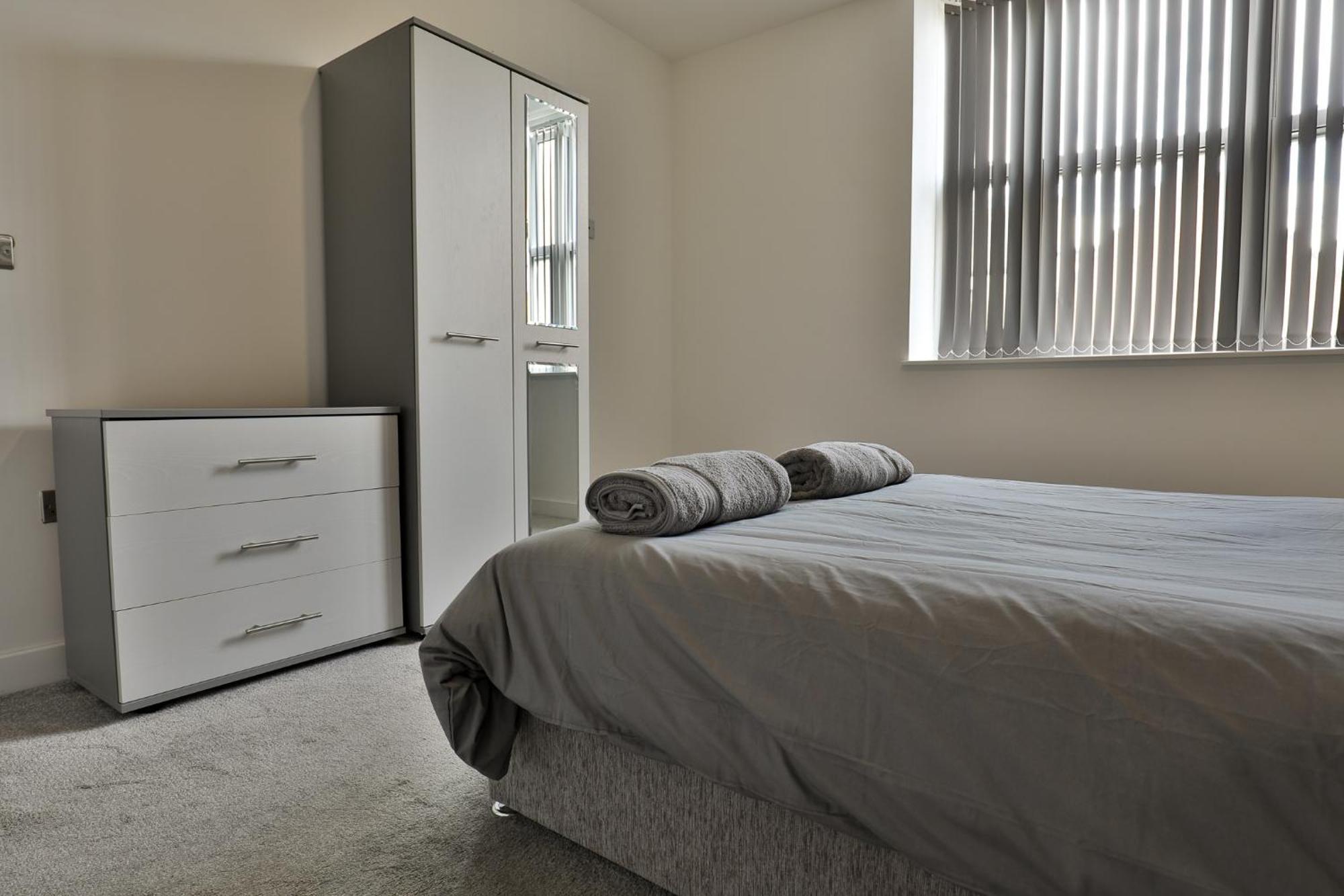 Luxury City Centre Pad Kingston upon Hull Zewnętrze zdjęcie