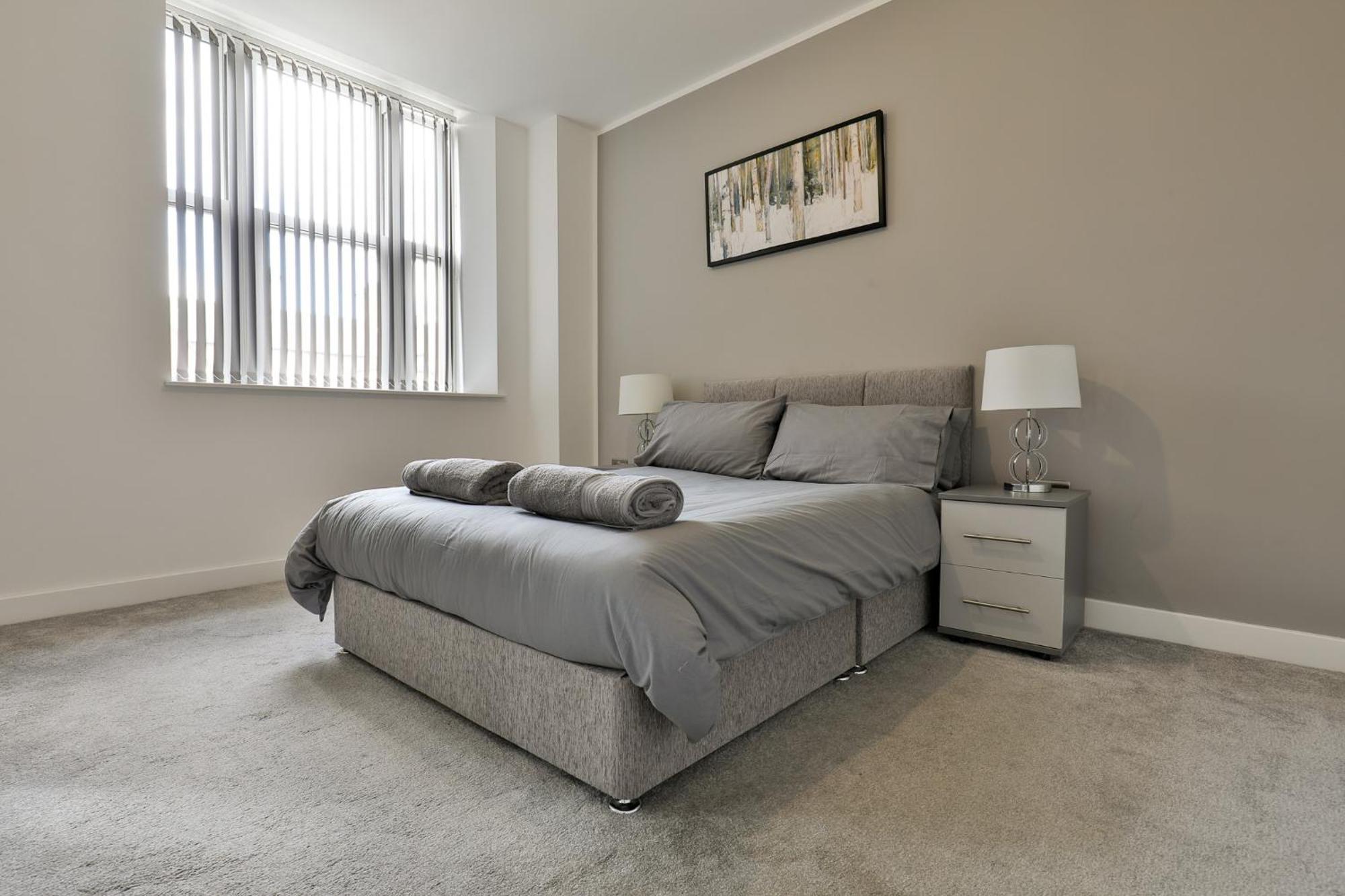 Luxury City Centre Pad Kingston upon Hull Zewnętrze zdjęcie