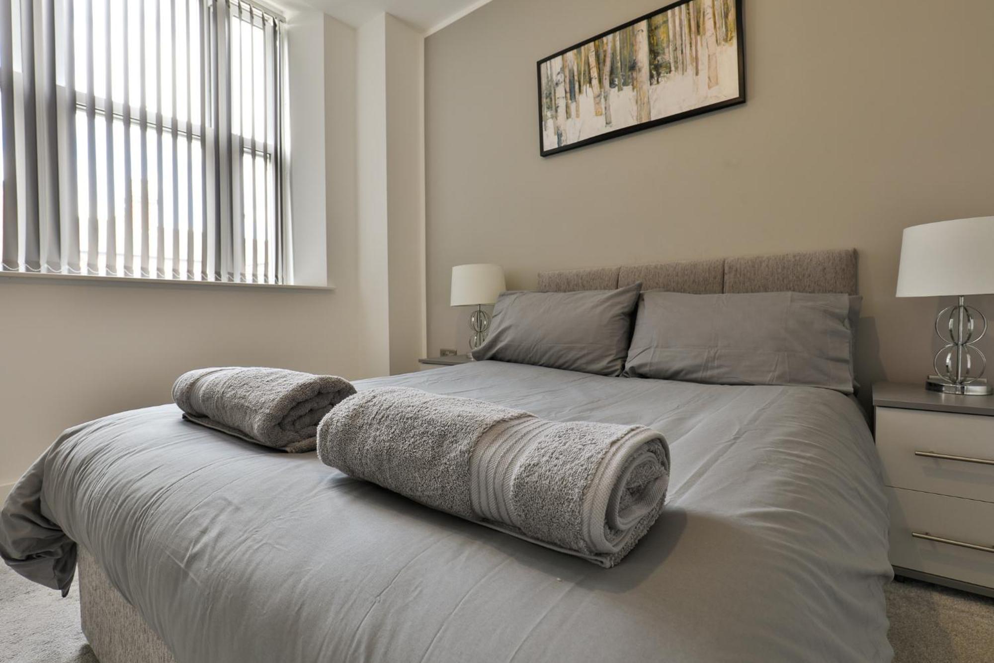 Luxury City Centre Pad Kingston upon Hull Zewnętrze zdjęcie