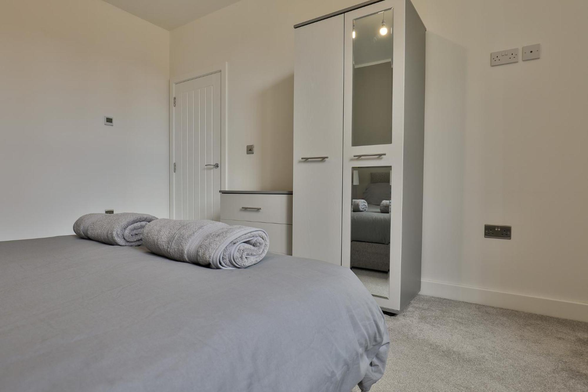 Luxury City Centre Pad Kingston upon Hull Zewnętrze zdjęcie