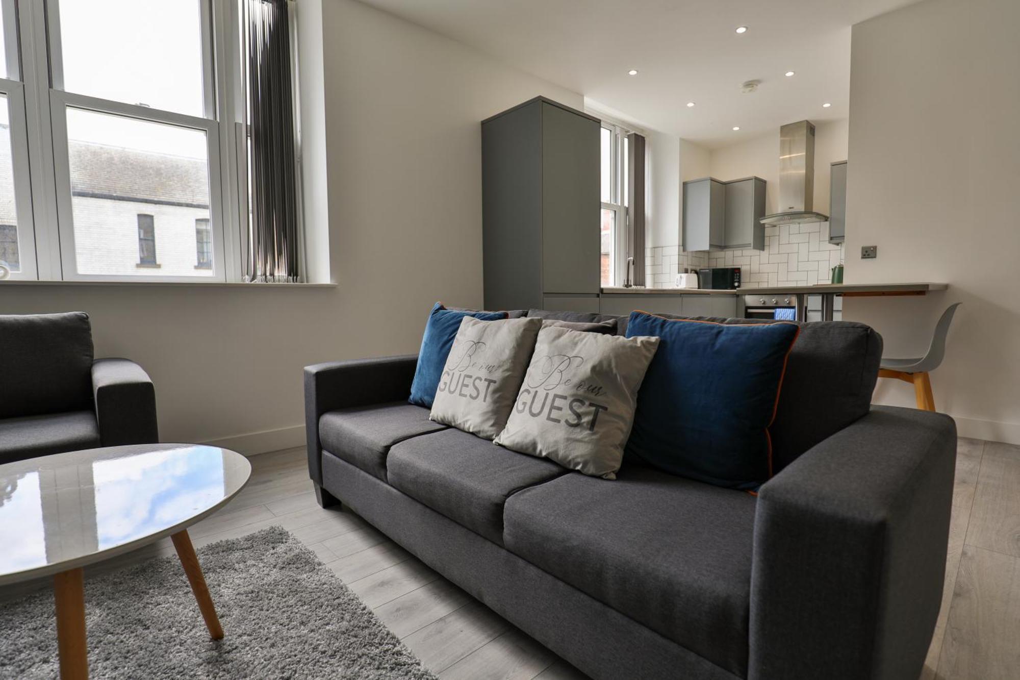 Luxury City Centre Pad Kingston upon Hull Zewnętrze zdjęcie